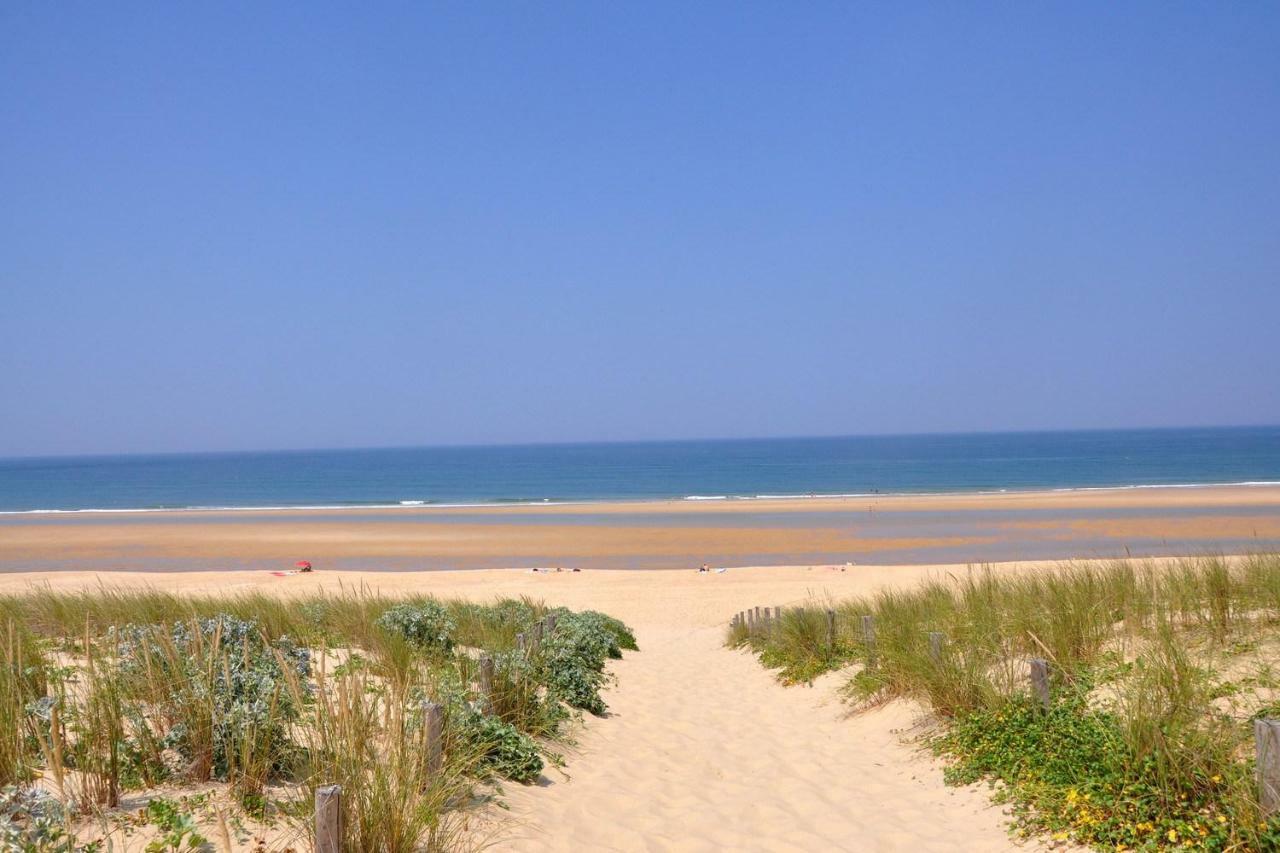 Appt. Bella Vita - Andernos Les Bains, Au Coeur Du Bassin D'Arcachon Exteriör bild