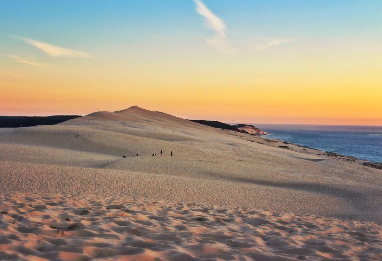 Appt. Bella Vita - Andernos Les Bains, Au Coeur Du Bassin D'Arcachon Exteriör bild