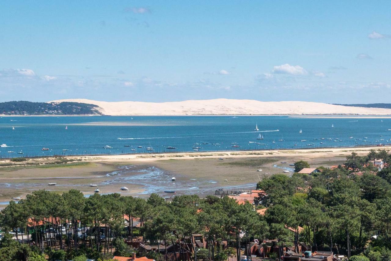 Appt. Bella Vita - Andernos Les Bains, Au Coeur Du Bassin D'Arcachon Exteriör bild