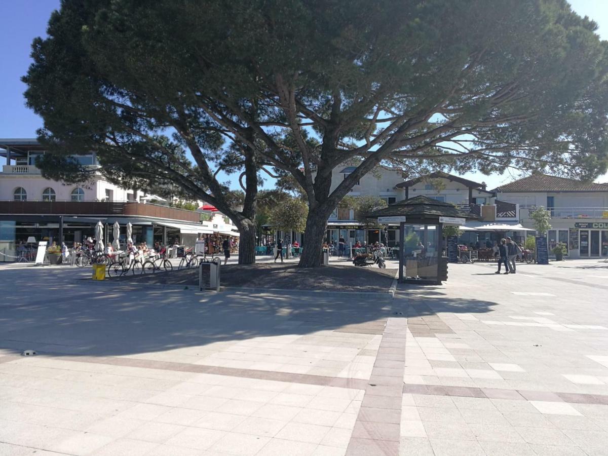 Appt. Bella Vita - Andernos Les Bains, Au Coeur Du Bassin D'Arcachon Exteriör bild