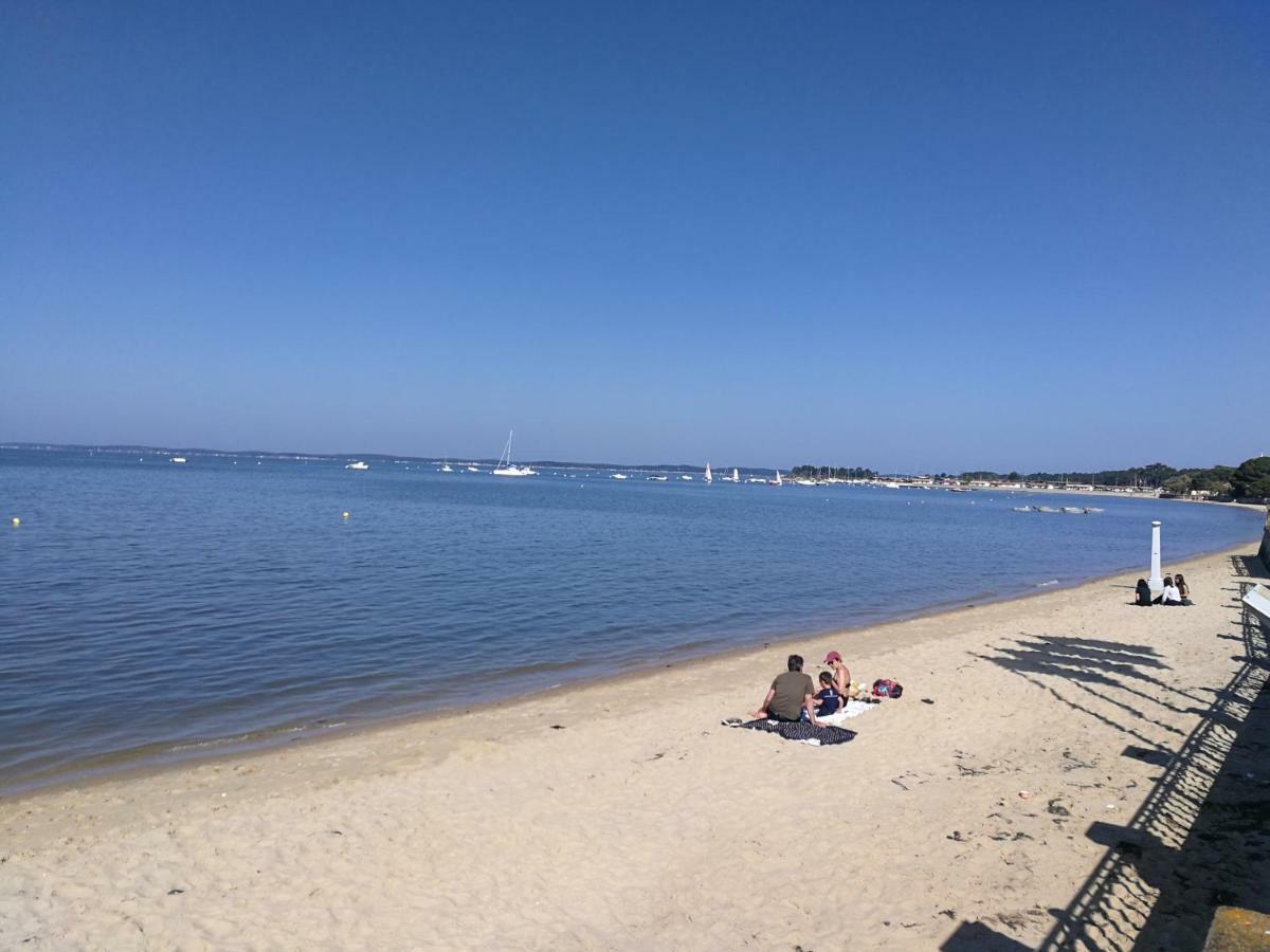Appt. Bella Vita - Andernos Les Bains, Au Coeur Du Bassin D'Arcachon Exteriör bild