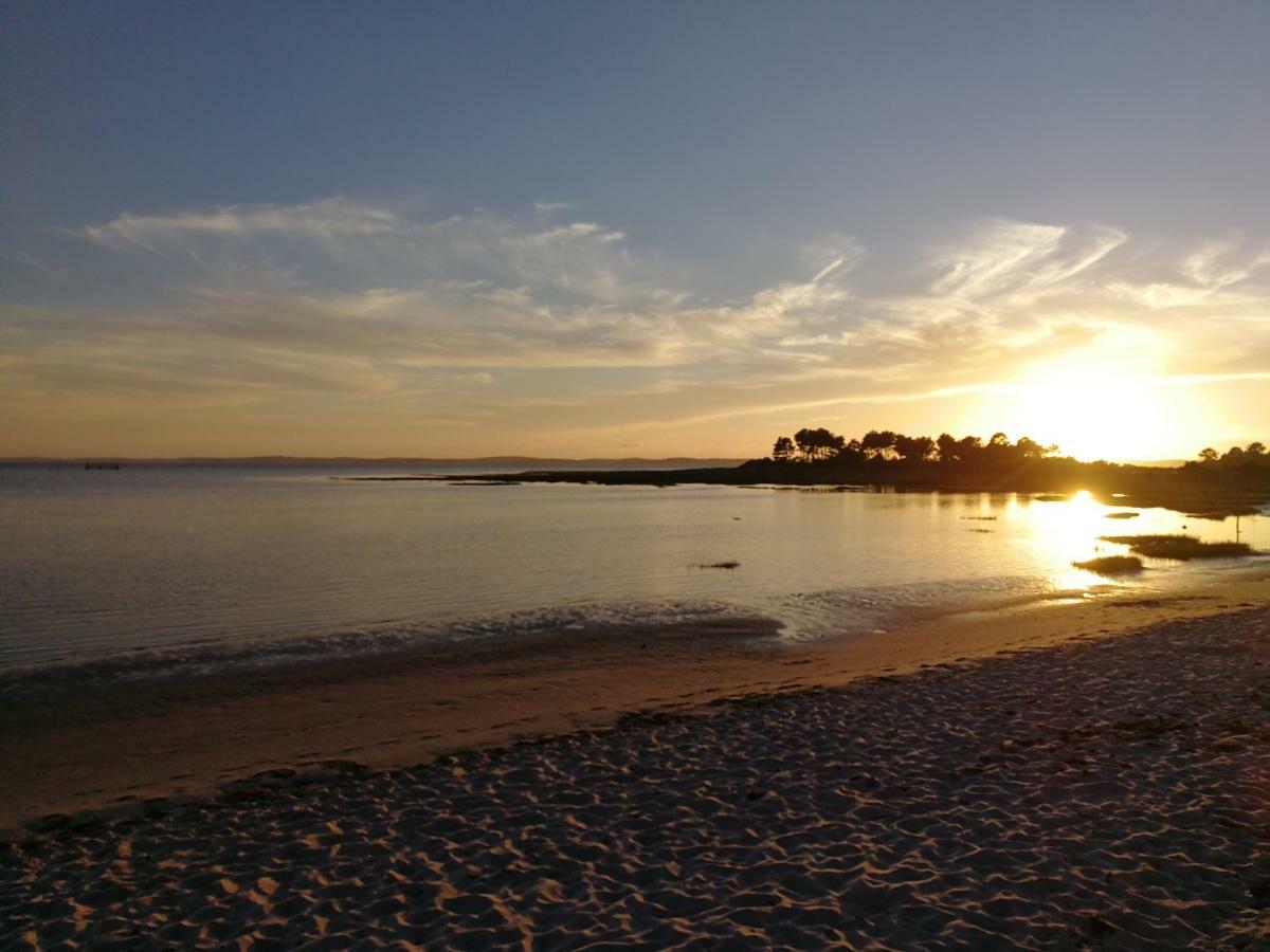 Appt. Bella Vita - Andernos Les Bains, Au Coeur Du Bassin D'Arcachon Exteriör bild