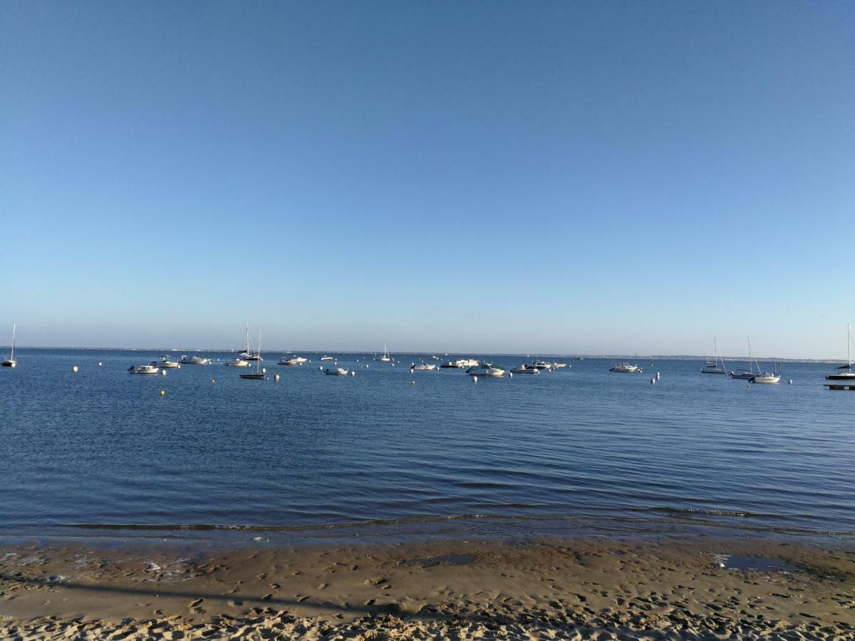 Appt. Bella Vita - Andernos Les Bains, Au Coeur Du Bassin D'Arcachon Exteriör bild
