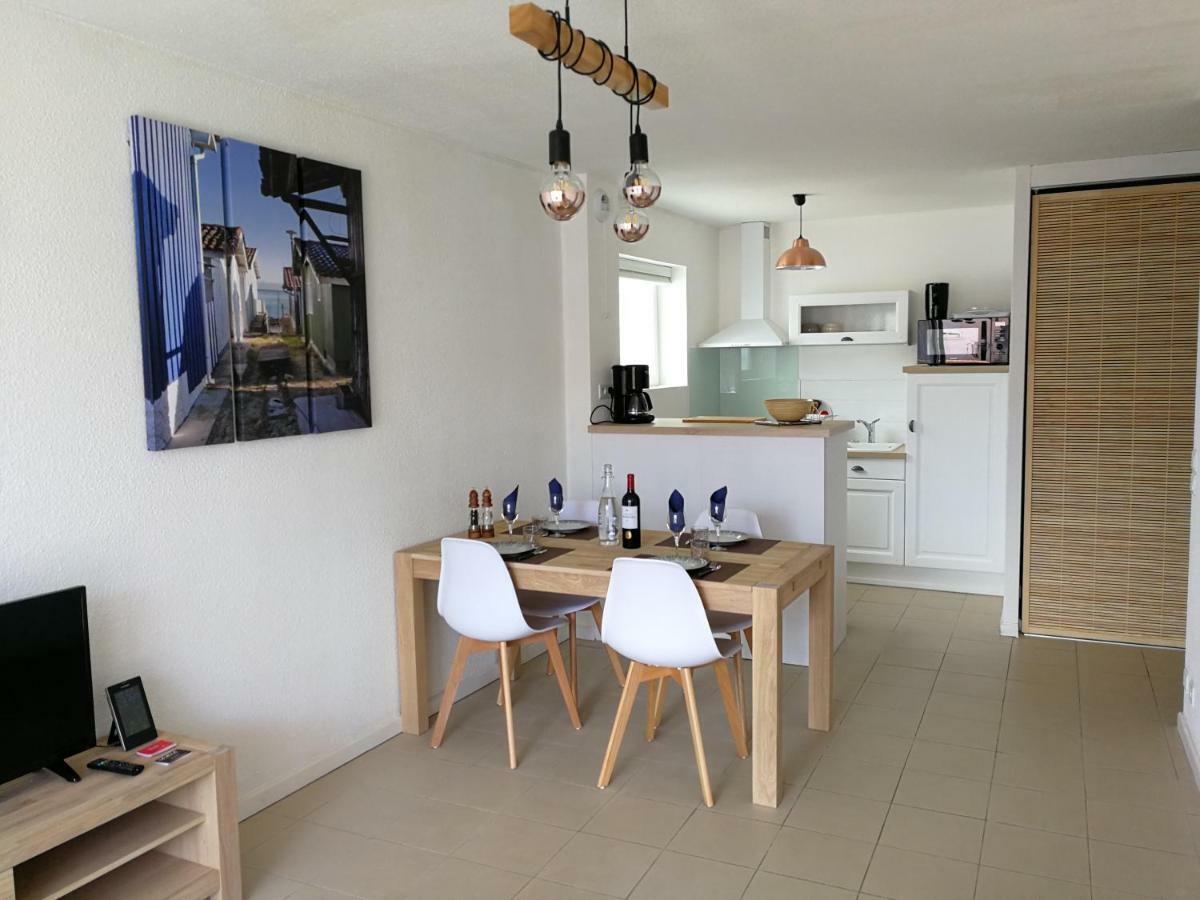 Appt. Bella Vita - Andernos Les Bains, Au Coeur Du Bassin D'Arcachon Exteriör bild