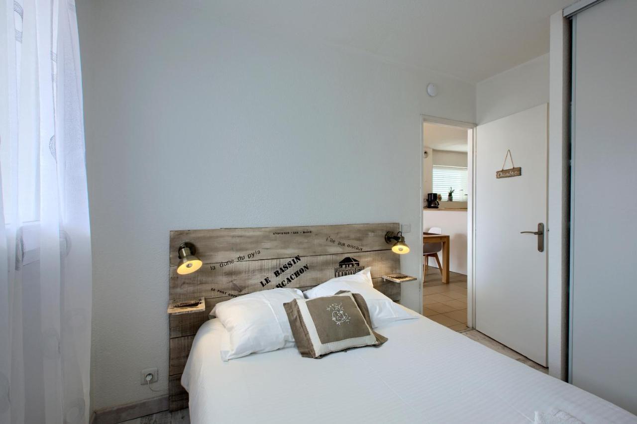 Appt. Bella Vita - Andernos Les Bains, Au Coeur Du Bassin D'Arcachon Exteriör bild