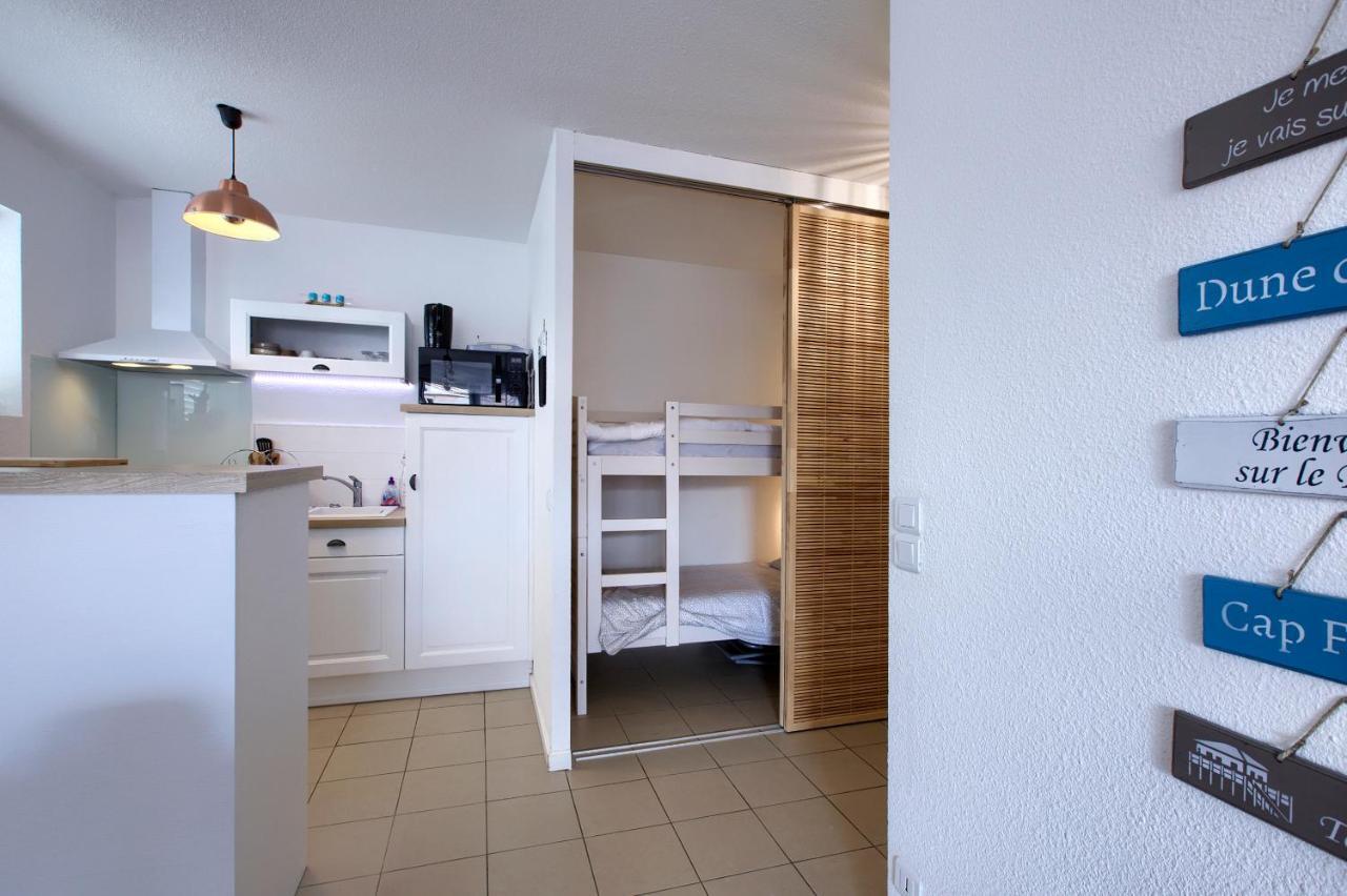 Appt. Bella Vita - Andernos Les Bains, Au Coeur Du Bassin D'Arcachon Exteriör bild